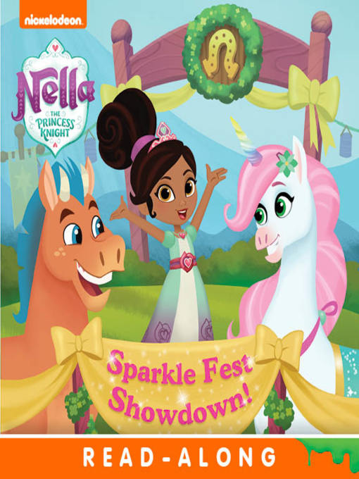 Nickelodeon Publishing创作的Sparkle Fest Showdown!作品的详细信息 - 可供借阅
